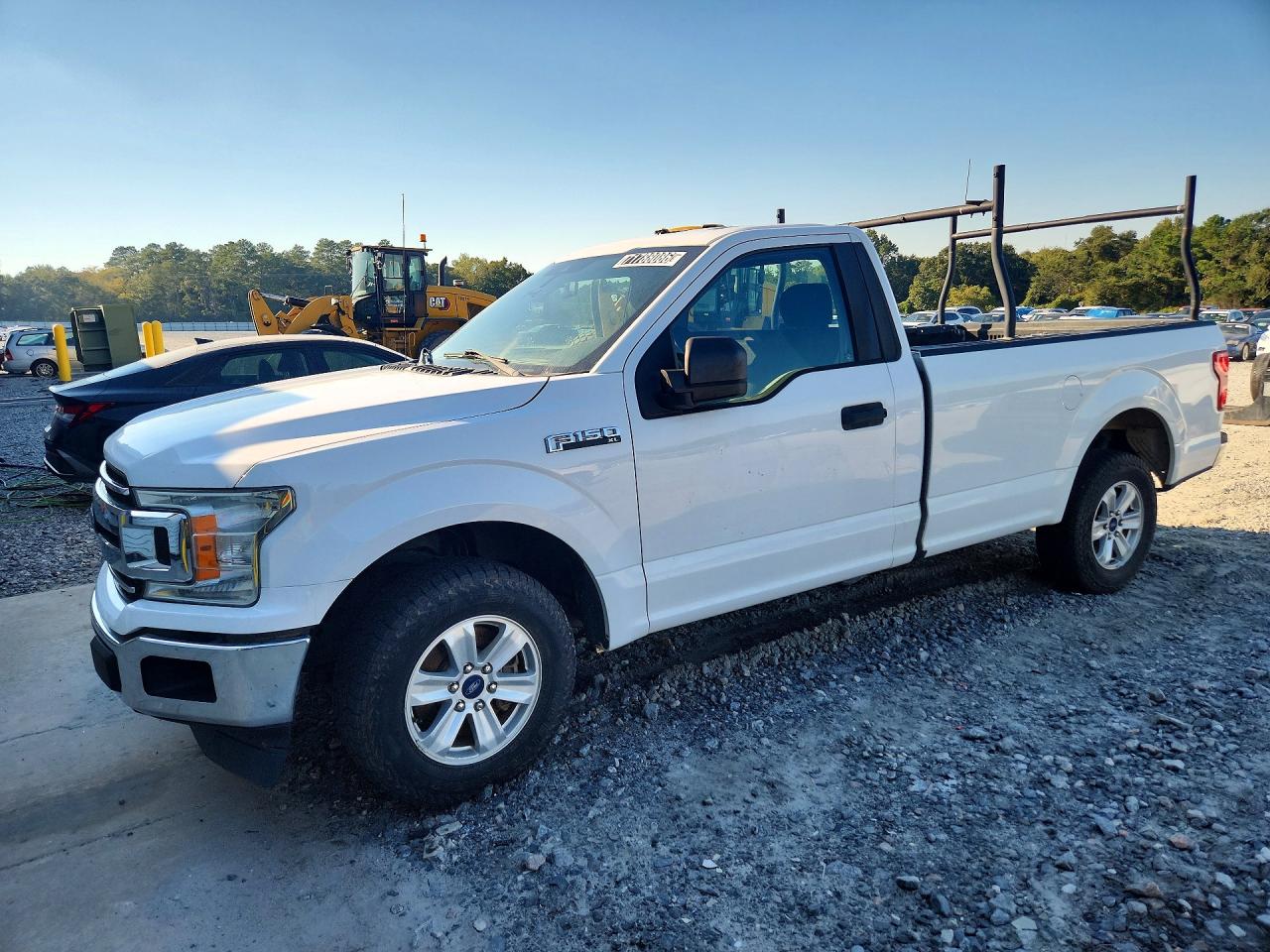 2019 FORD F150 | 1FTMF1C55KKE18445 | UPCARS