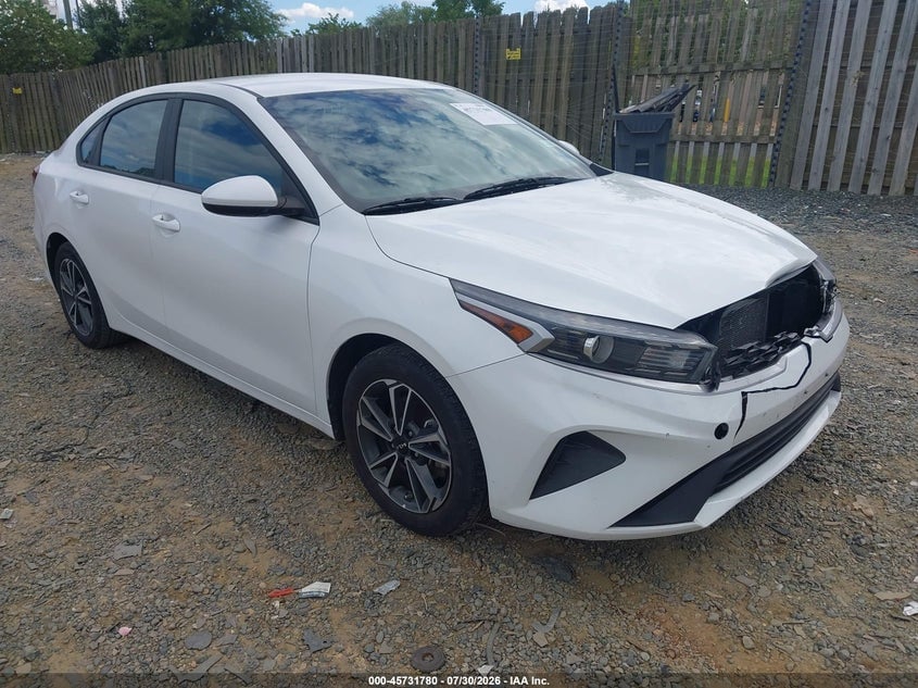 2023 KIA FORTE LXS | 3KPF24AD6PE545196 | UPCARS