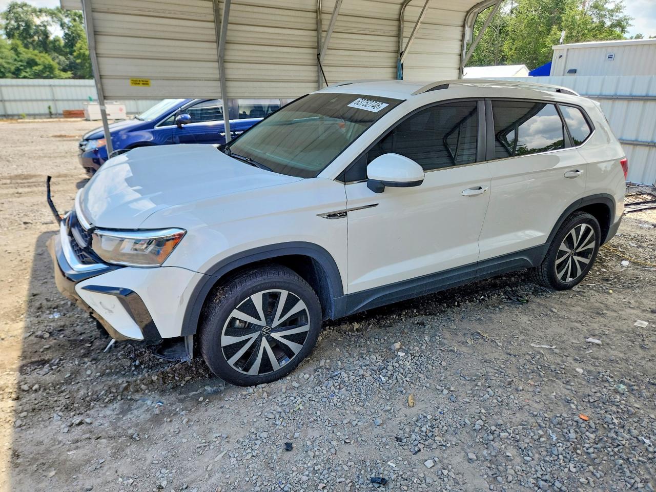 2024 VOLKSWAGEN ALL OTHER SE | 3VVSX7B25RM017917 | UPCARS