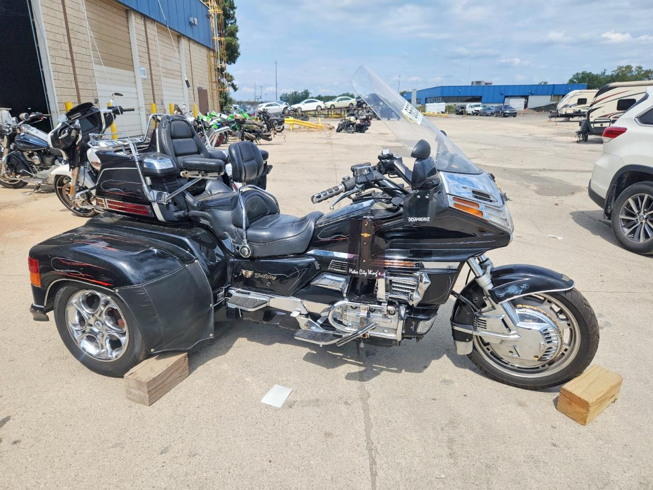 1994 HONDA GL CYCLE A | 1HFSC2203RA600548 | UPCARS