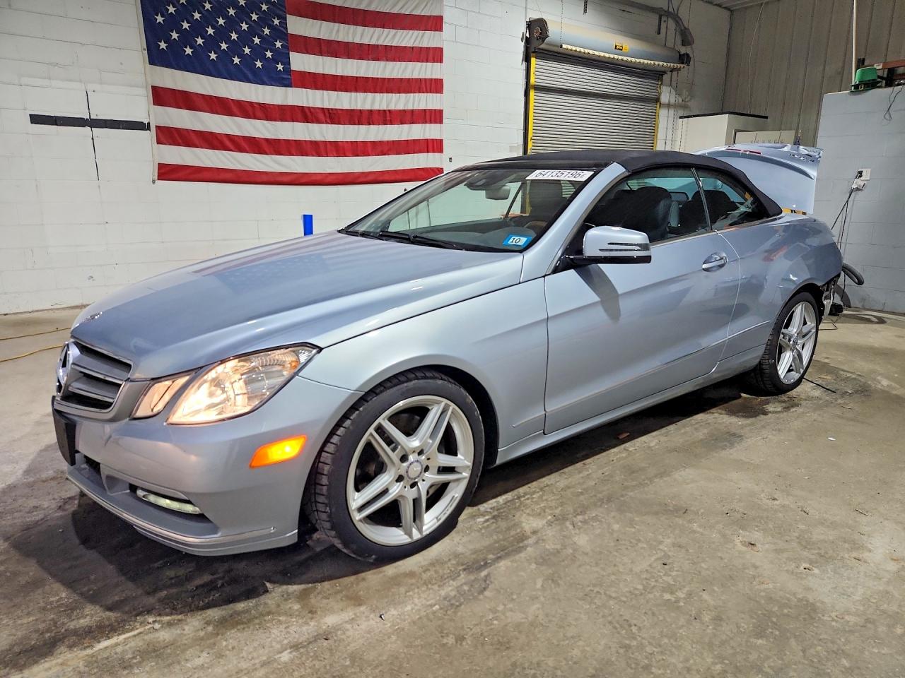 2013 MERCEDES-BENZ E-CLASS 350 | WDDKK5KF5DF202746 | UPCARS