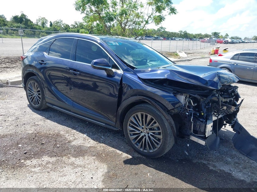2024 LEXUS RX 350 LUXURY | 2T2BAMBA3RC041885 | UPCARS