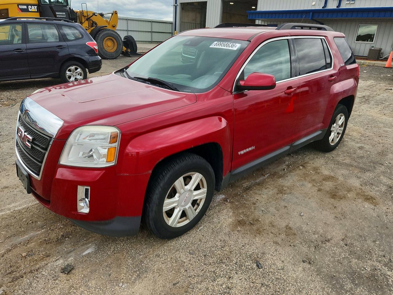 2015 GMC TERRAIN SLE | 2GKFLWEK0F6292543 | UPCARS