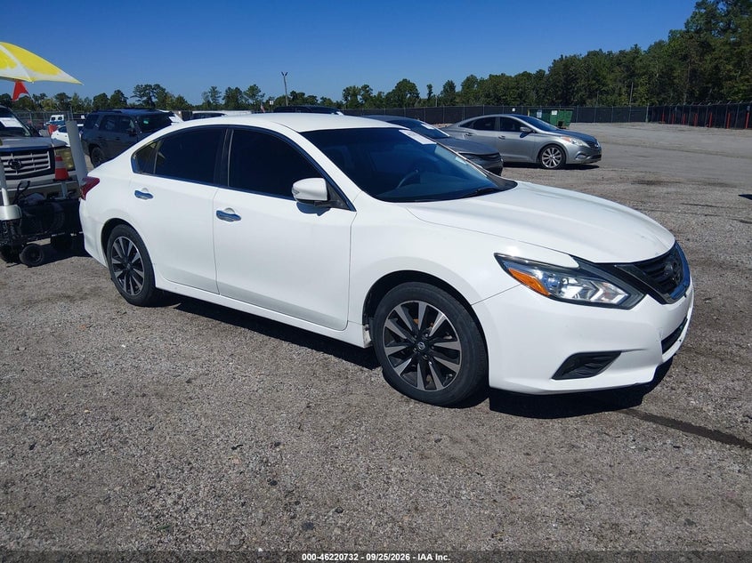 2018 NISSAN ALTIMA 2.5 SL | 1N4AL3AP6JC175416 | UPCARS