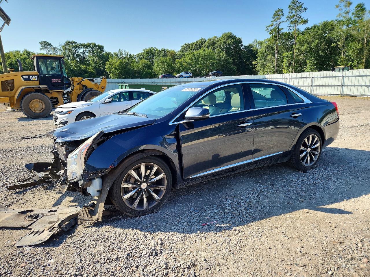 2013 CADILLAC XTS LUXURY COLLECTION | 2G61P5S3XD9189890 | UPCARS