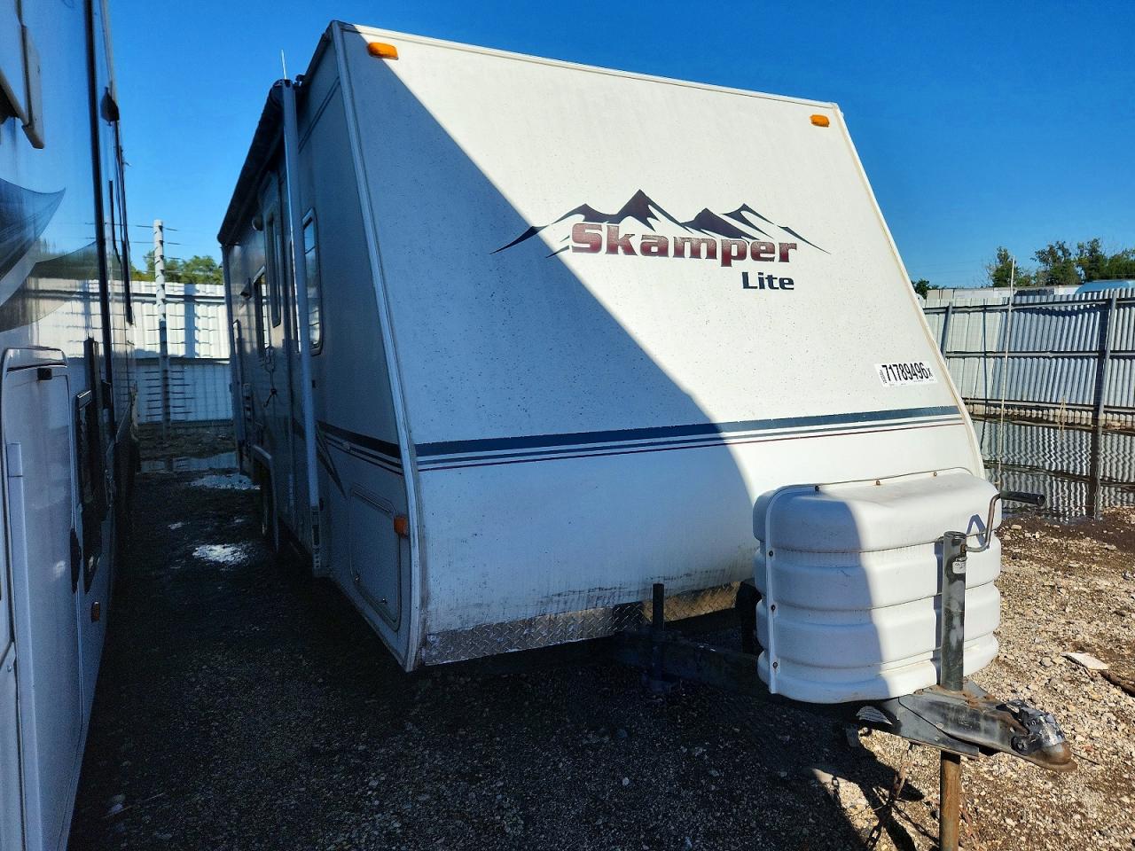 2003 SKAMPER UNKNOWN LITE CAMPER | 4PXT3252131024510 | UPCARS