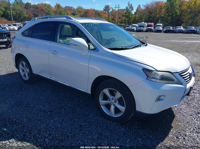 2015 LEXUS RX 350 | 2T2BK1BA1FC304785 | UPCARS