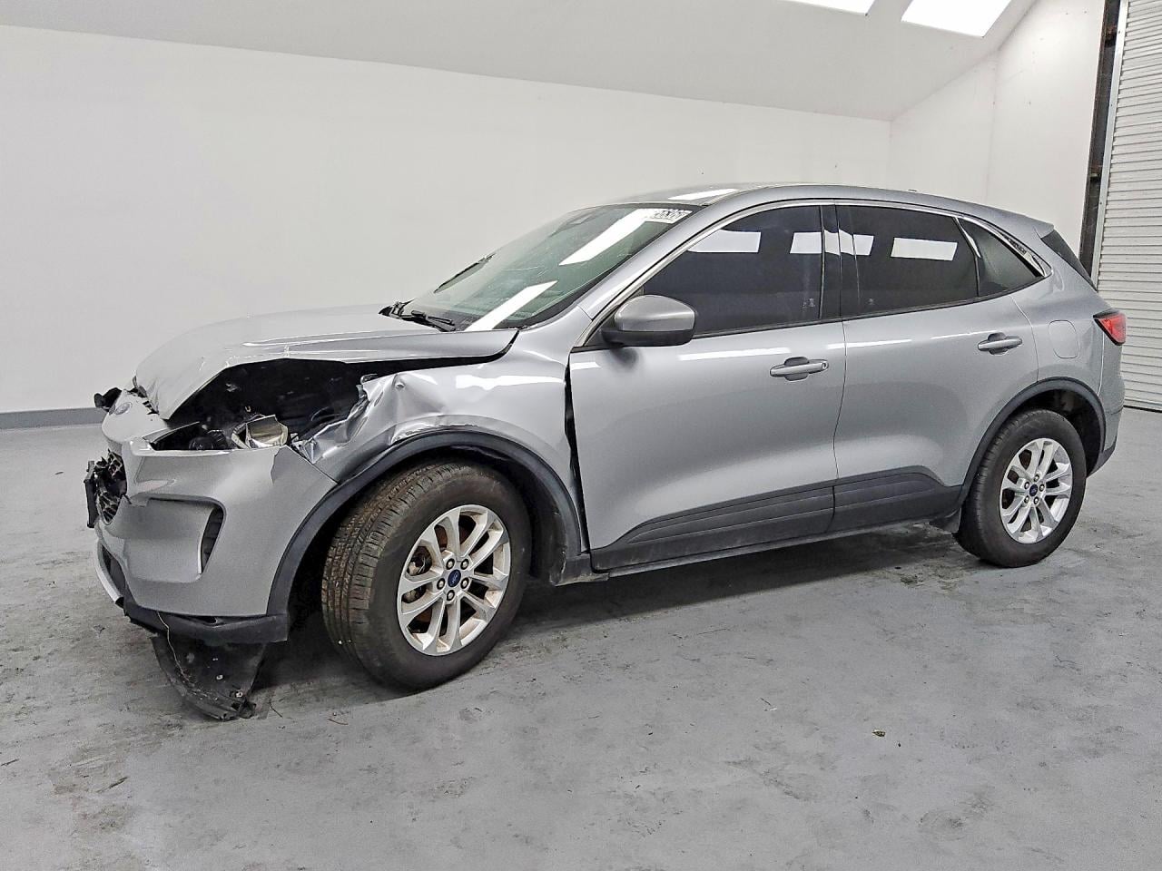 2021 FORD ESCAPE SE | 1FMCU0G6XMUA96970 | UPCARS