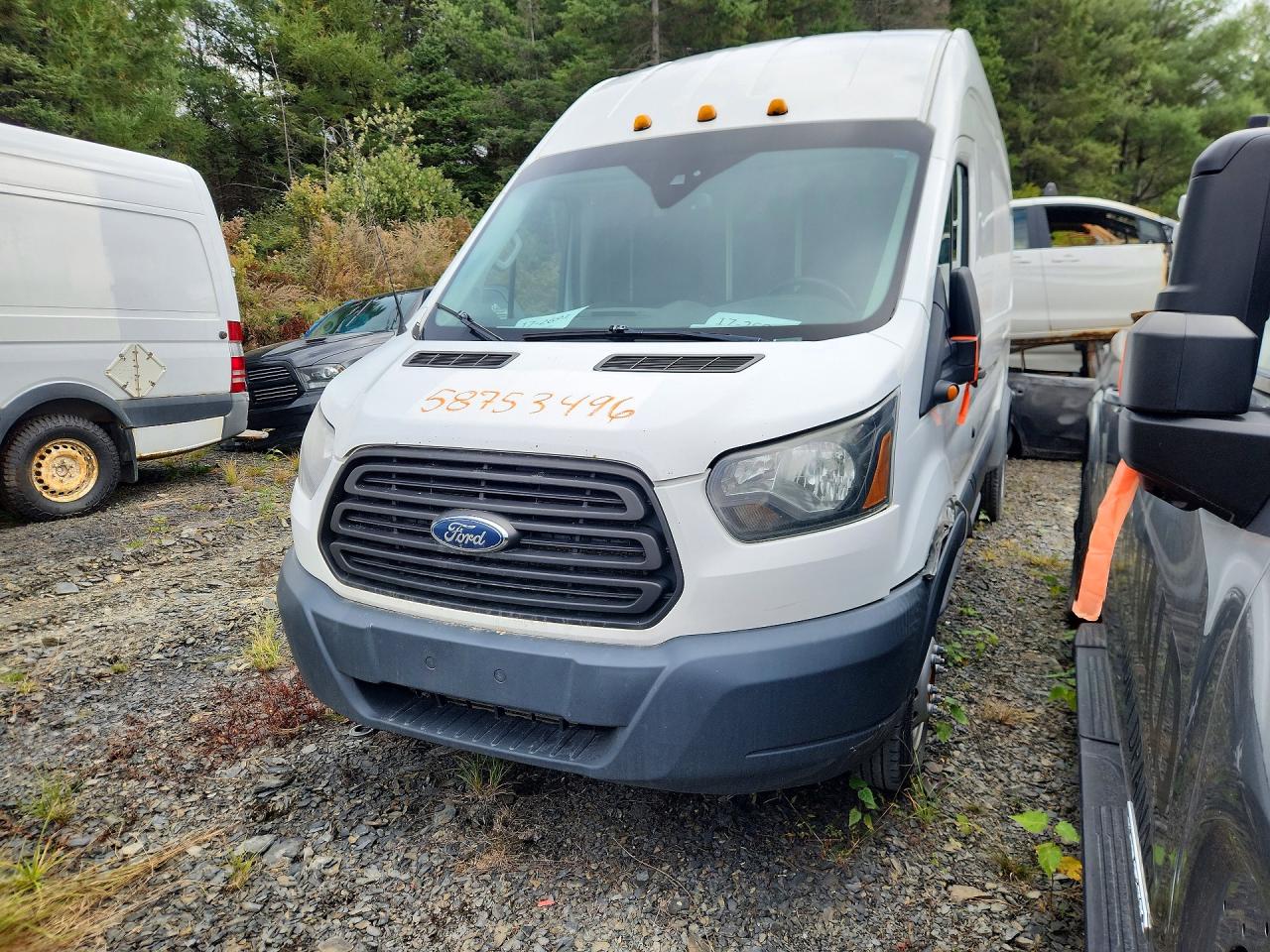 2017 FORD TRANSI T-350 HD | 1FTBF4XG0HKA79431 | UPCARS