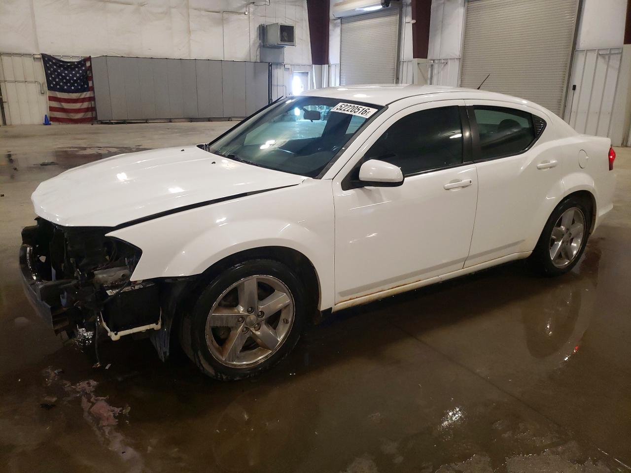 2014 DODGE AVENGER SXT | 1C3CDZCB6EN119236 | UPCARS