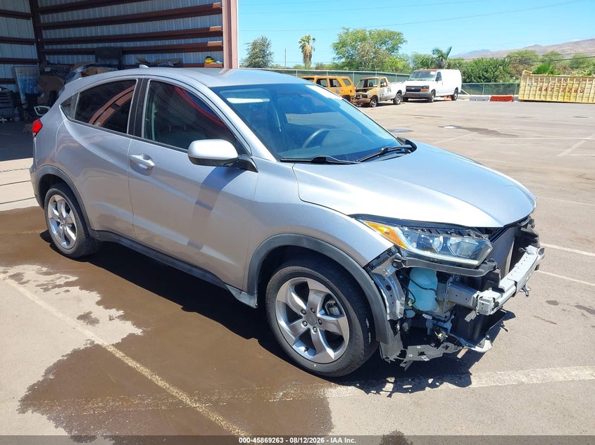 2020 HONDA HR-V AWD LX | 3CZRU6H31LM722585 | UPCARS