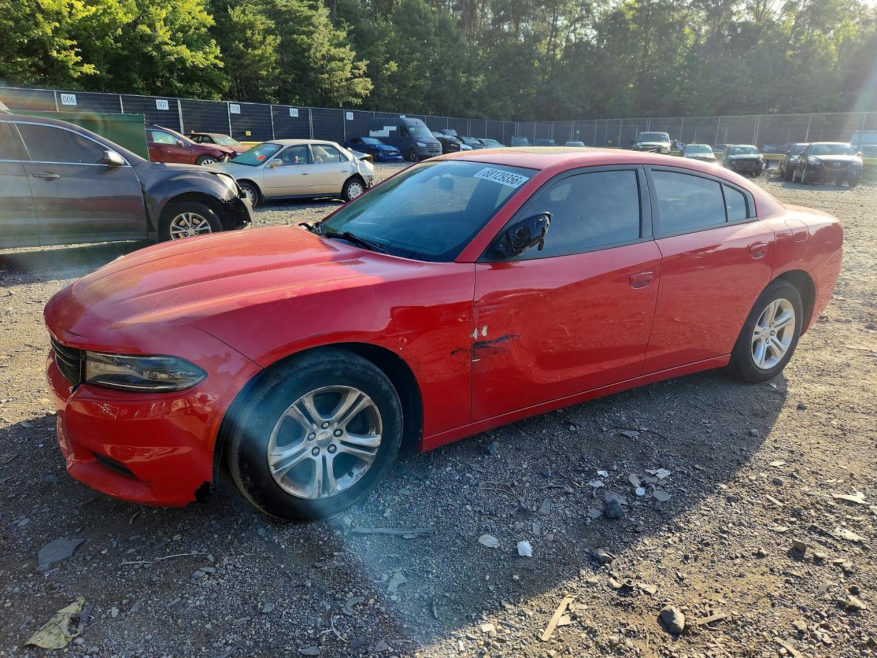 2020 DODGE CHARGER SXT | 2C3CDXBG7LH216002 | UPCARS