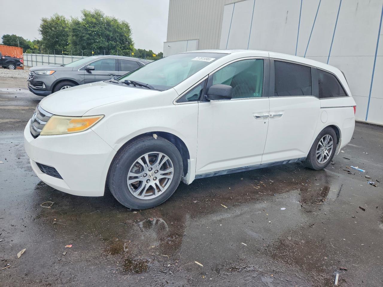 2012 HONDA ODYSSEY EXL | 5FNRL5H68CB092114 | UPCARS