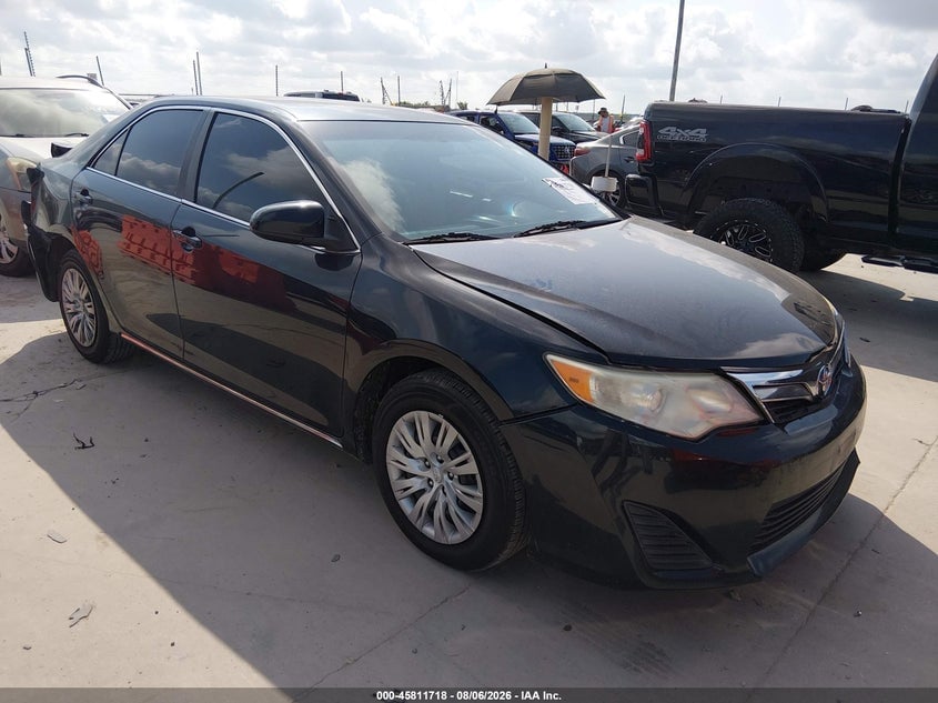 2014 TOYOTA CAMRY LE | 4T1BF1FK6EU319999 | UPCARS