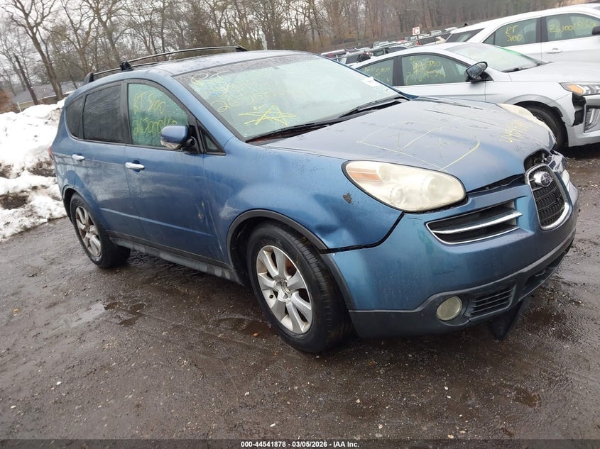 2007 SUBARU B9 TRIBECA LIMITED 7-PASSENGER | 4S4WX85D874406722 | UPCARS