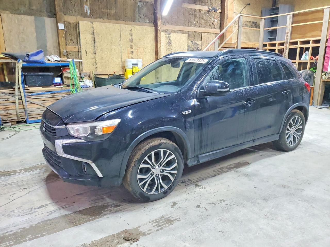 2016 MITSUBISHI OUTLANDER SEL | JA4AR4AW7GZ040077 | UPCARS