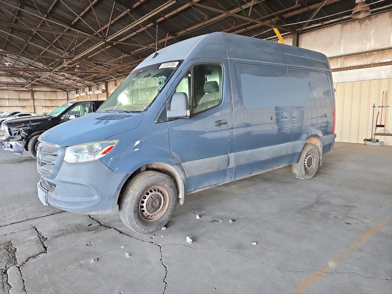 2019 MERCEDES-BENZ SPRINTER 2500/3500 | WD4PF0CD4KP053313 | UPCARS