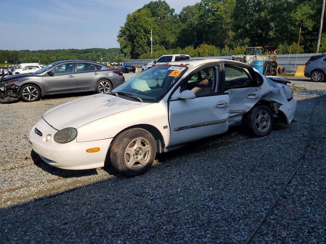 1999 FORD TAURU SE | 1FAFP53S9XA276235 | UPCARS