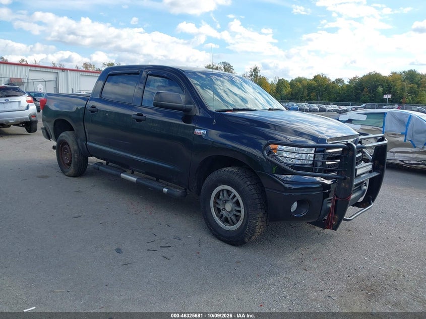 2012 TOYOTA TUNDRA GRADE 5.7L V8 | 5TFDY5F19CX246483 | UPCARS