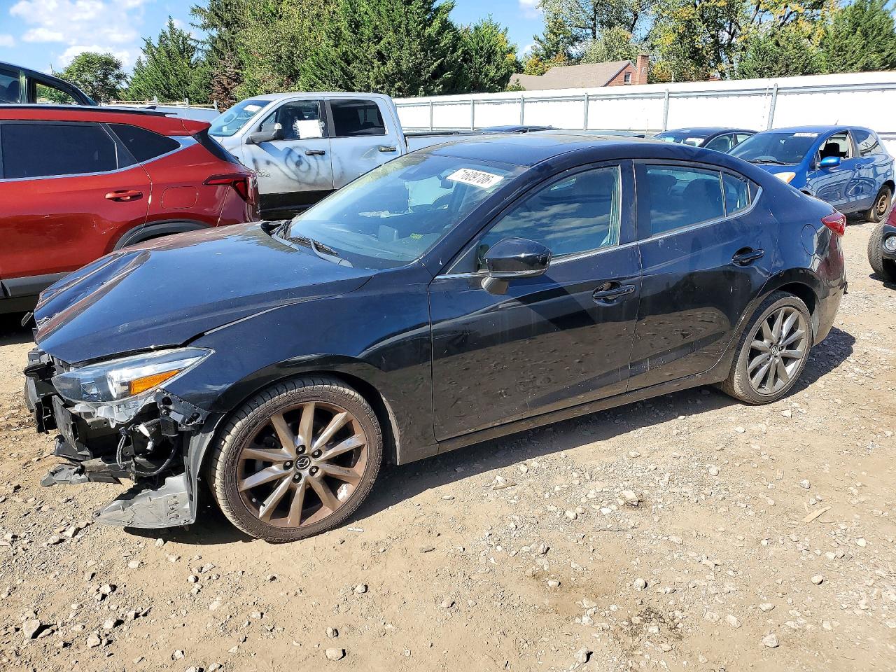 2018 MAZDA 3 TOURING | 3MZBN1V39JM250495 | UPCARS