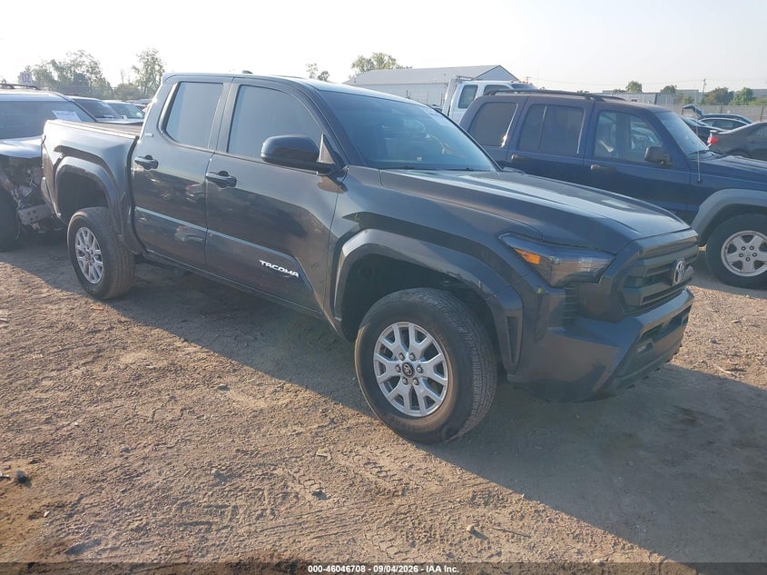 2026 TOYOTA TACOMA SR5 | 3TMLB5JN6TM242176 | UPCARS