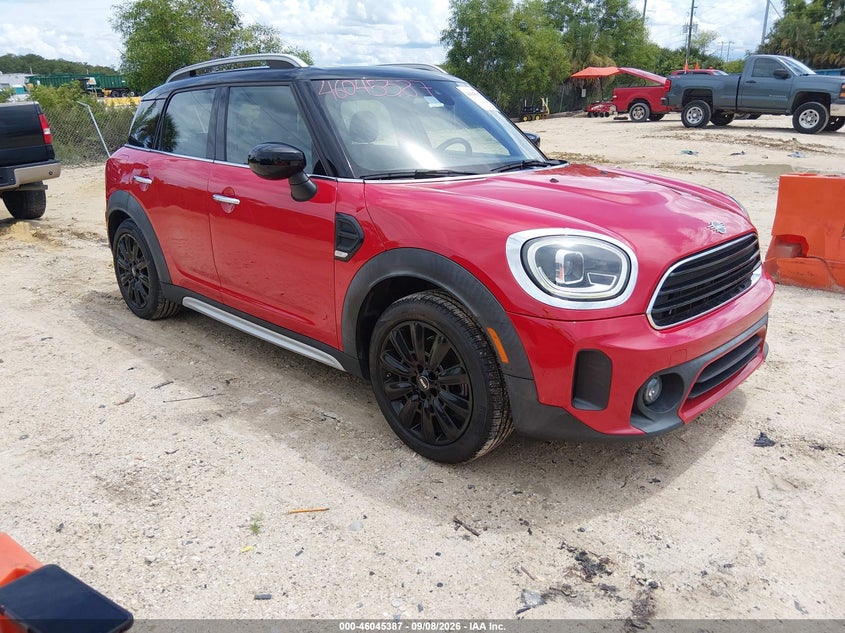 2021 MINI COUNTRYMAN OXFORD EDITION | WMZ23BR08M3M77570 | UPCARS