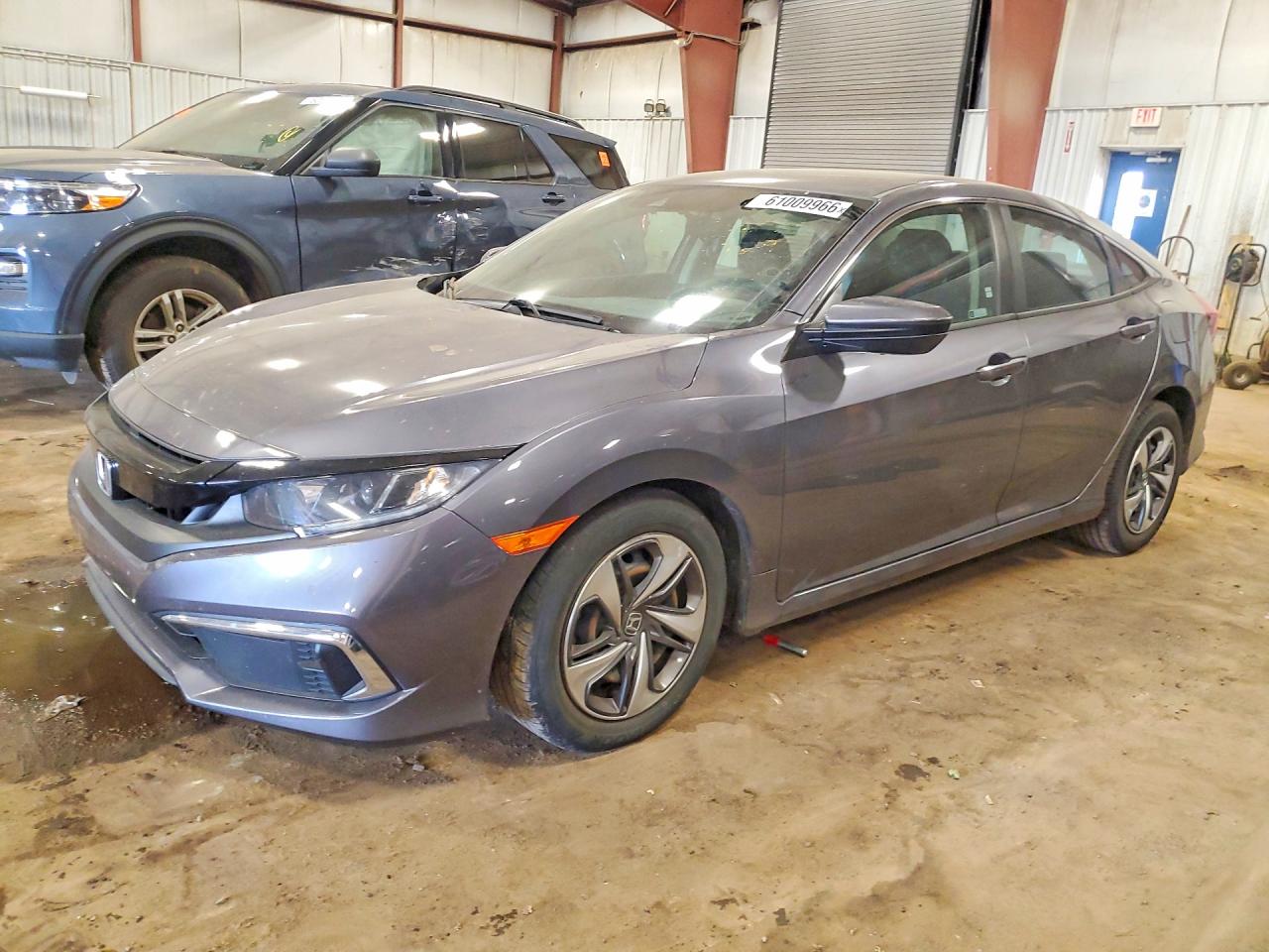 2020 HONDA CIVIC LX | 2HGFC2F60LH538904 | UPCARS