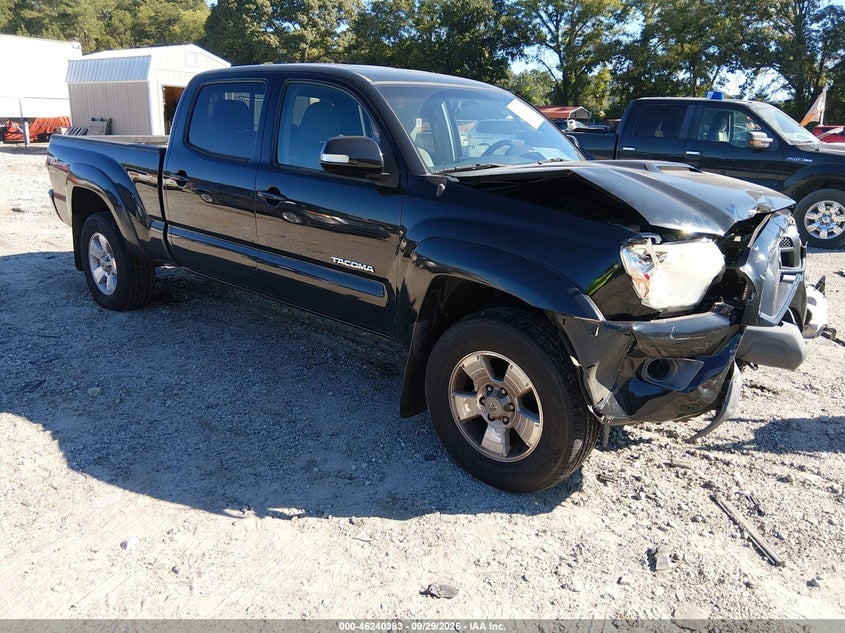 2014 TOYOTA TACOMA PRERUNNER V6 | 5TFKU4HN1EX004836 | UPCARS