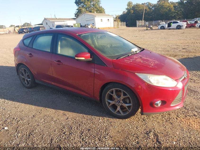 2014 FORD FOCU SE | 1FADP3K26EL455279 | UPCARS
