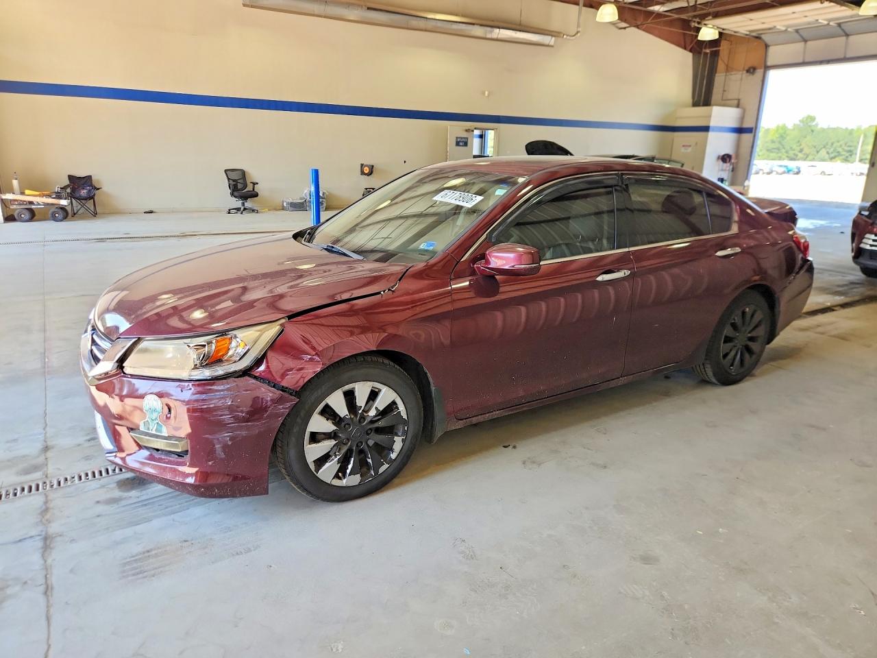 2013 HONDA ACCORD TOURING | 1HGCR3F90DA032801 | UPCARS