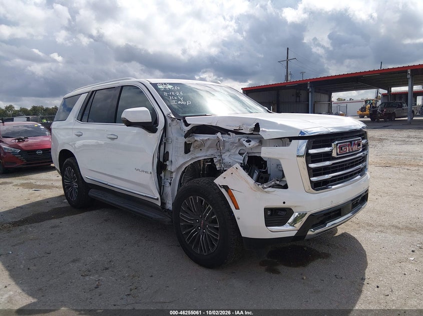 2026 GMC YUKON 2WD ELEVATION | 1GKS1BKDXTR234264 | UPCARS