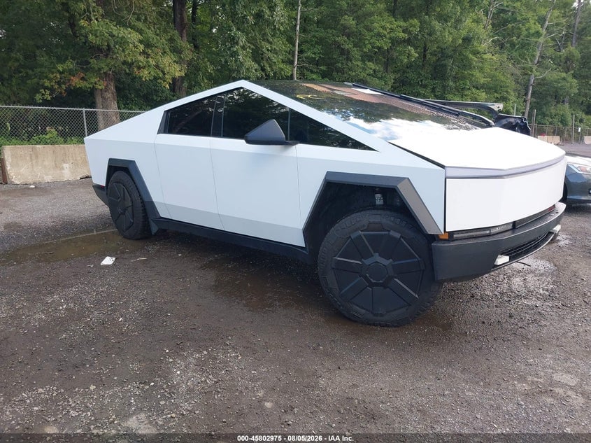 2025 TESLA CYBERTRUCK CYBERBEAST | 7G2CEHEE9SA060522 | UPCARS