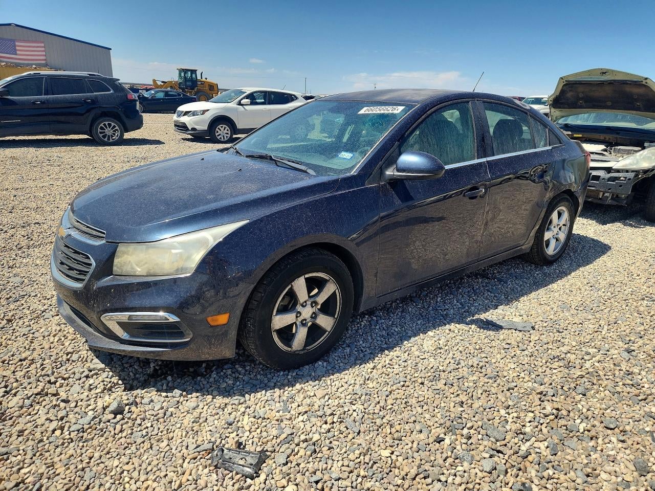 2015 CHEVROLET CRUZE LT | 1G1PC5SB4F7134648 | UPCARS