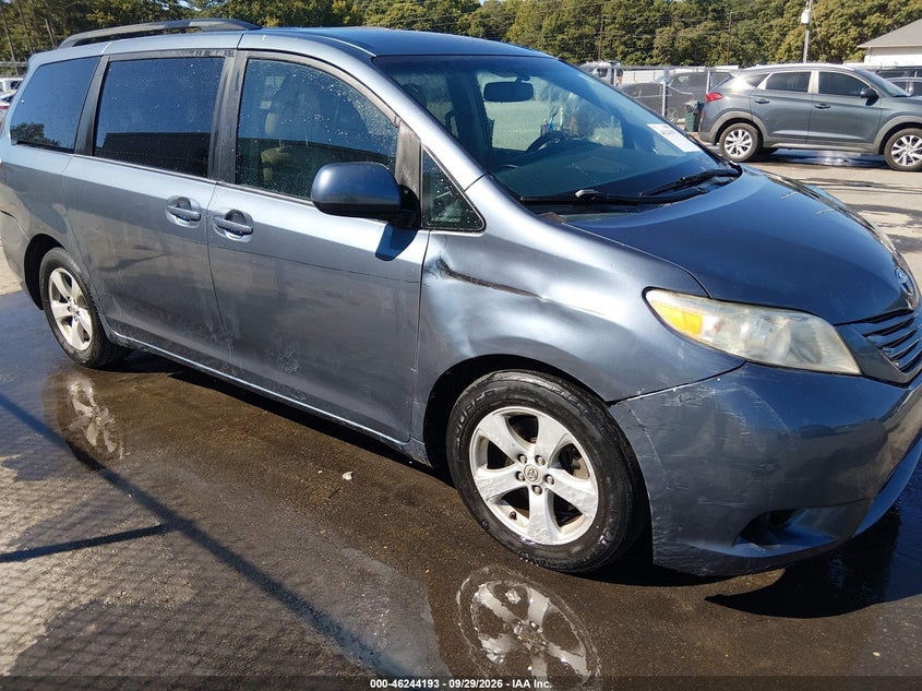 2015 TOYOTA SIENNA LE 8 PASSENGER | 5TDKK3DC3FS538903 | UPCARS