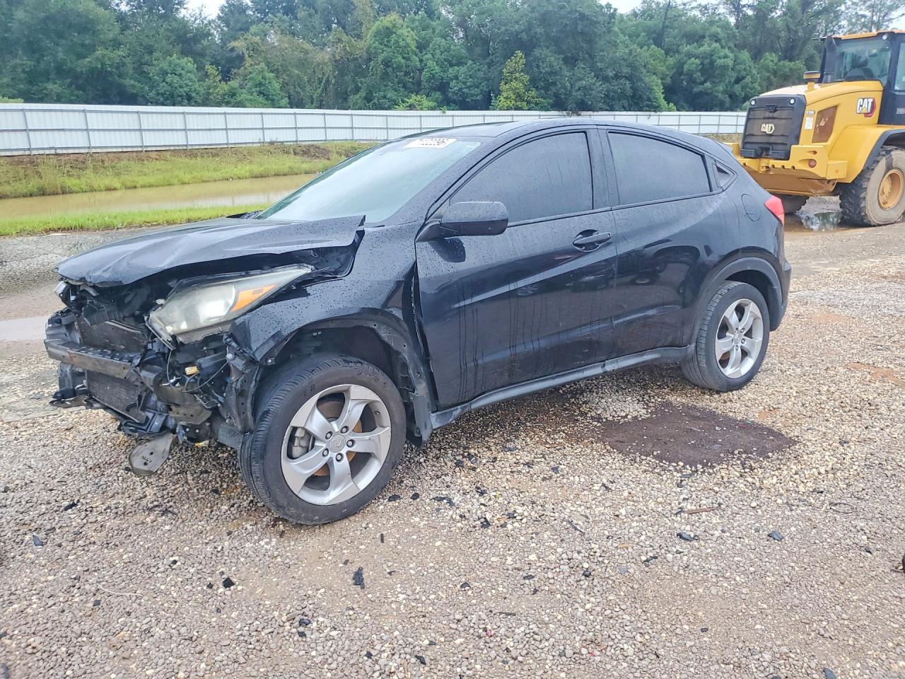 2016 HONDA HR-V LX | 3CZRU5H30GM723338 | UPCARS