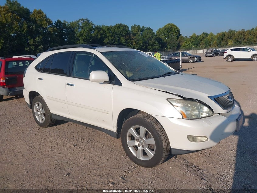 2008 LEXUS RX 350 | 2T2HK31UX8C081537 | UPCARS