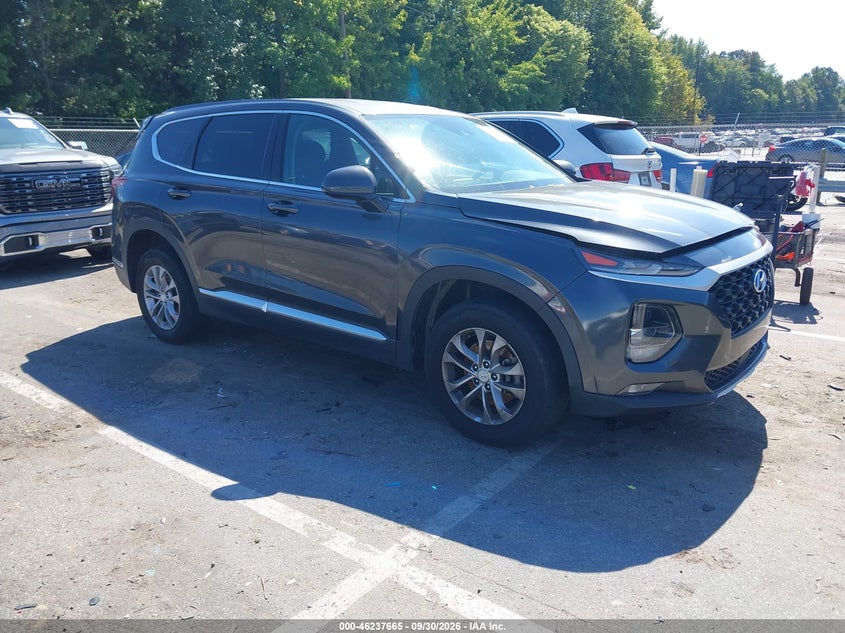2020 HYUNDAI SANTA FE SEL | 5NMS3CAD8LH225547 | UPCARS