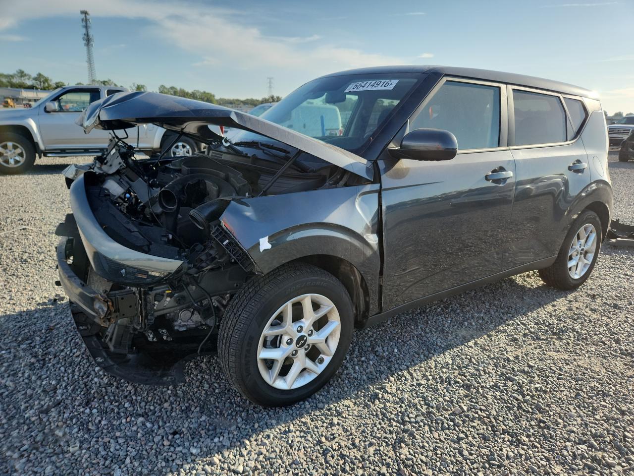 2025 KIA SOU LX | KNDJ23AU0S7254044 | UPCARS