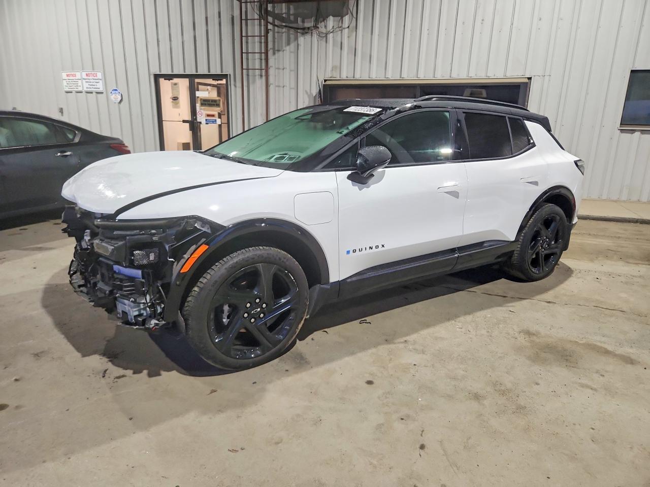2024 CHEVROLET EQUINOX 3RS | 3GN7DRRR7RS284801 | UPCARS