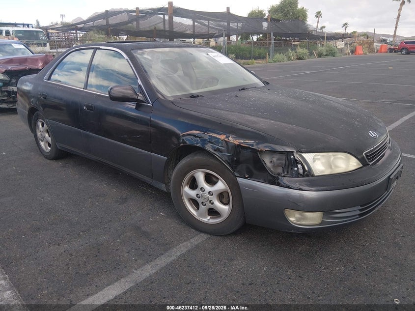 1998 LEXUS ES 300 | JT8BF28G8W5019703 | UPCARS