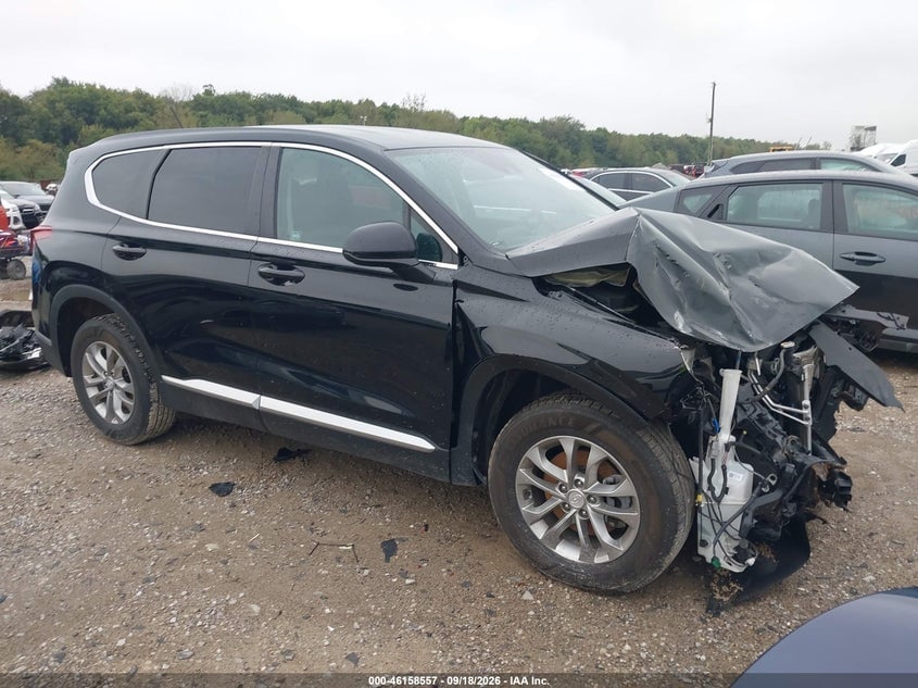 2020 HYUNDAI SANTA FE SE | 5NMS2CAD2LH206110 | UPCARS