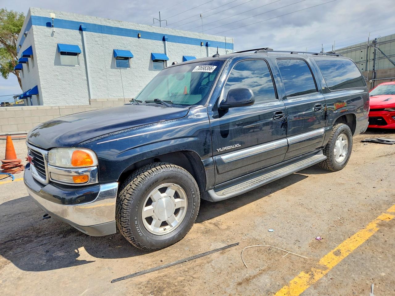 2004 GMC YUKON K1500 | 1GKFK16Z14J154284 | UPCARS