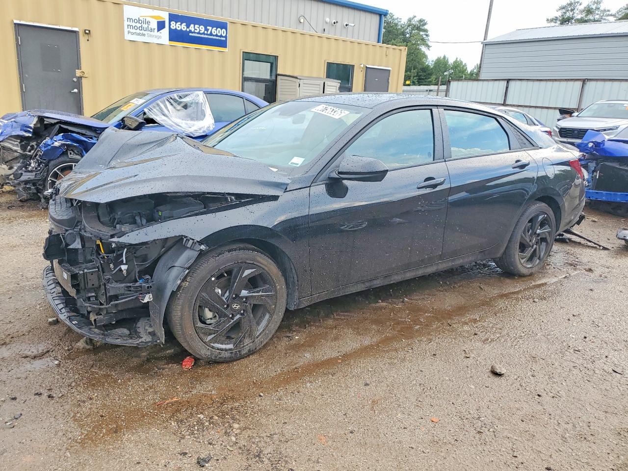 2026 HYUNDAI ELANTRA SEL SPORT | KMHLM4DG9TU205387 | UPCARS