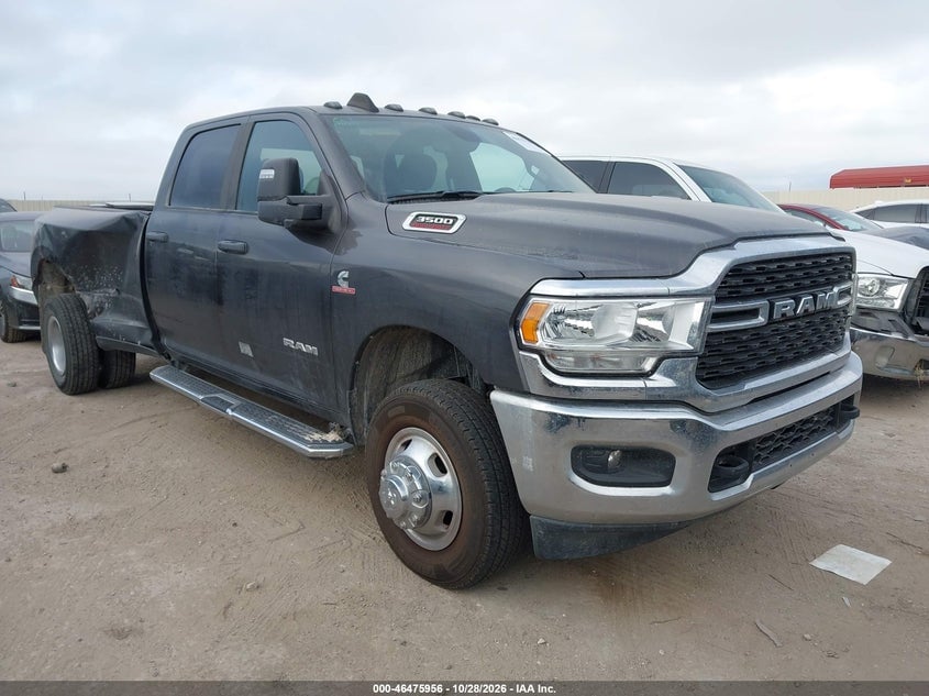 2024 RAM 3500 BIG HORN  4X4 8' BOX | 3C63RRHL6RG289388 | UPCARS