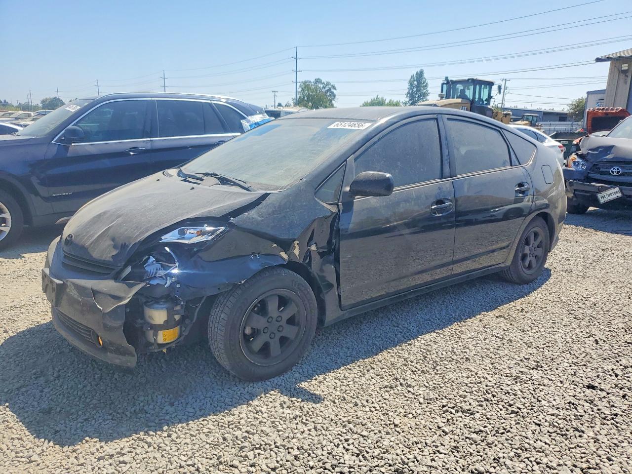 2005 TOYOTA PRIUS BASE | JTDKB20U353010934 | UPCARS