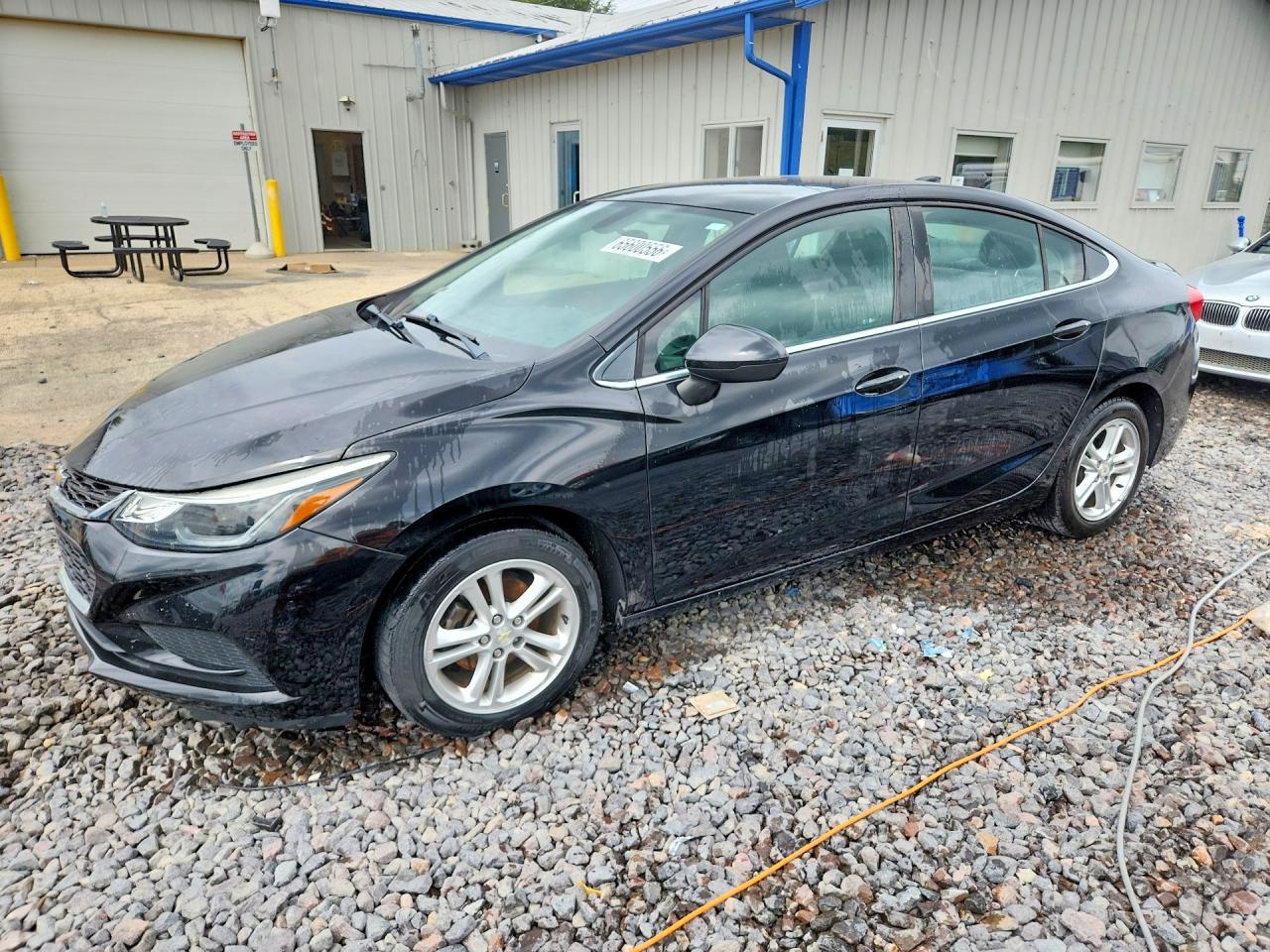 2018 CHEVROLET CRUZE LT | 1G1BE5SM2J7166514 | UPCARS