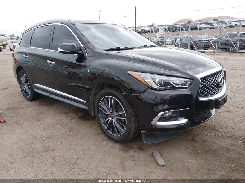 2017 INFINITI QX60 | 5N1DL0MMXHC514966 | UPCARS