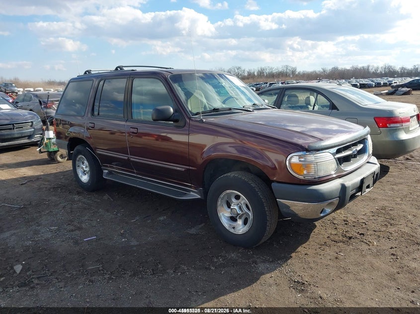 2000 FORD EXPLORER XLT | 1FMZU73E2YZA83395 | UPCARS