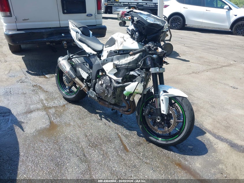 2021 KAWASAKI ZX636 K | JKBZXJH10MA008997 | UPCARS