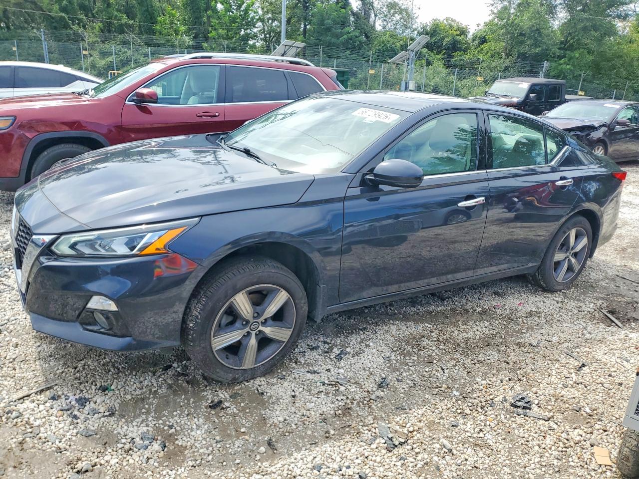 2020 NISSAN ALTIMA SL | 1N4BL4EW7LC129088 | UPCARS